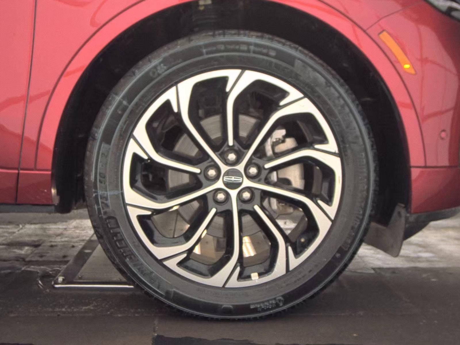 2024 Lincoln Nautilus Reserve AWD