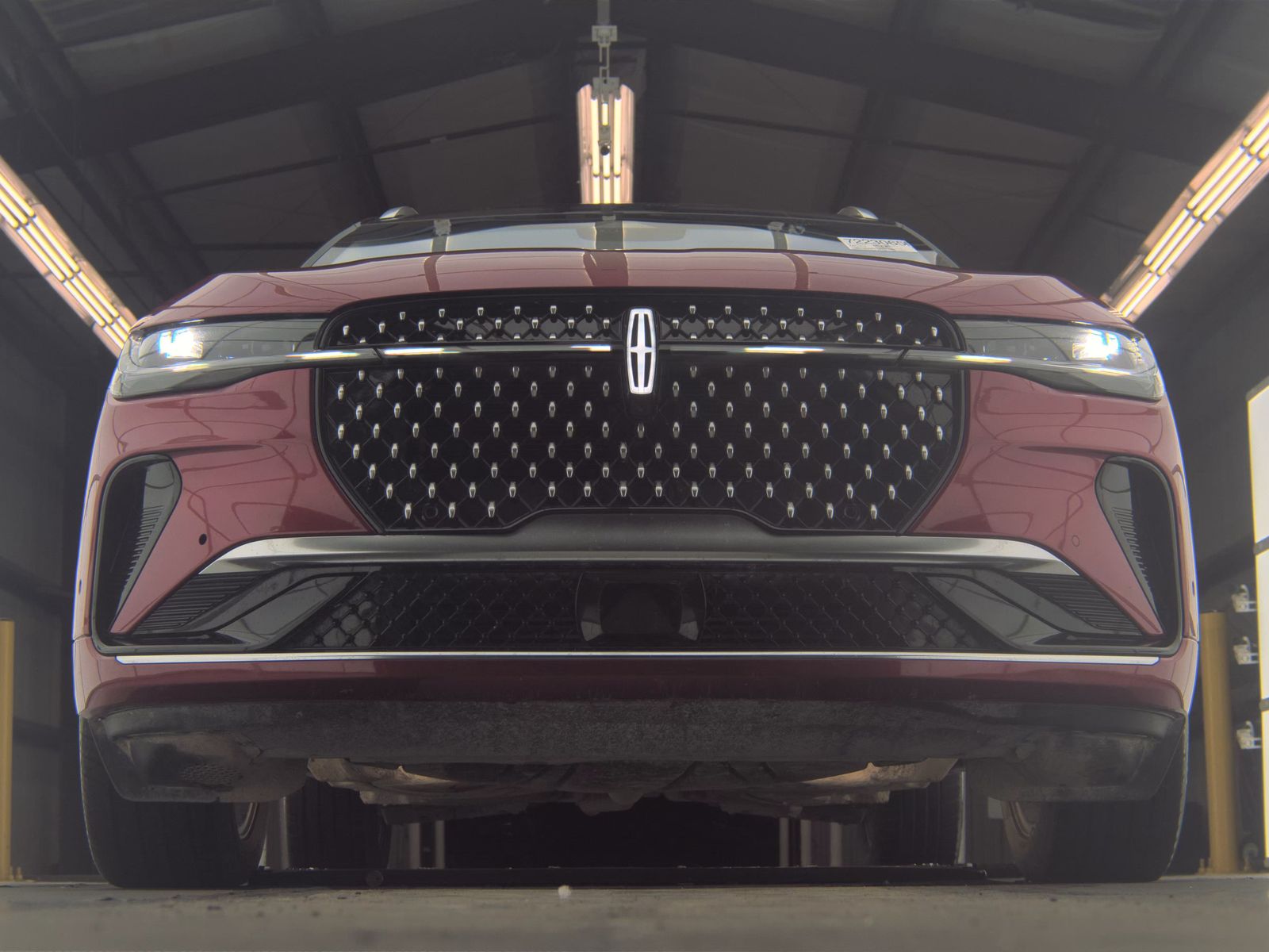 2024 Lincoln Nautilus Reserve AWD