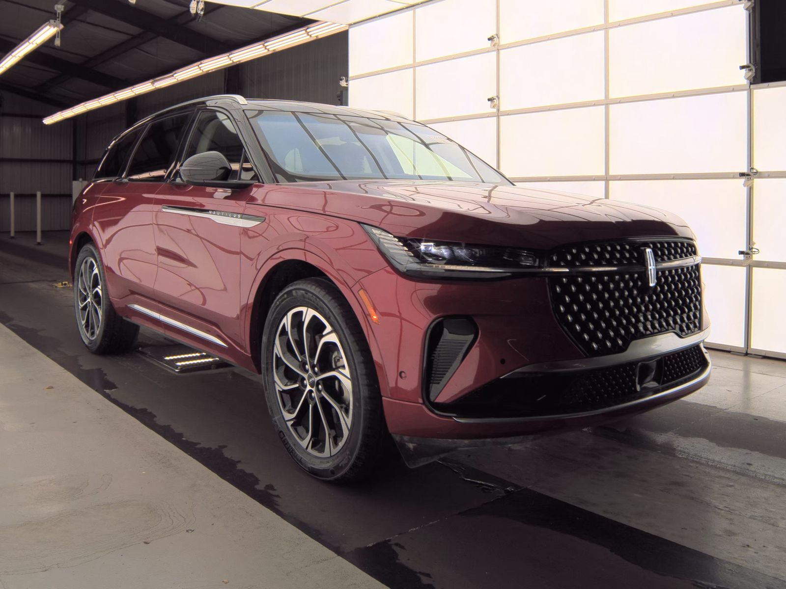 2024 Lincoln Nautilus Reserve AWD