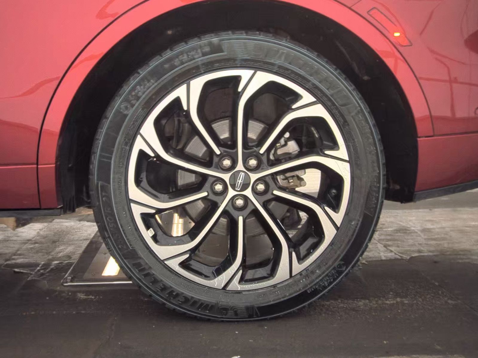 2024 Lincoln Nautilus Reserve AWD