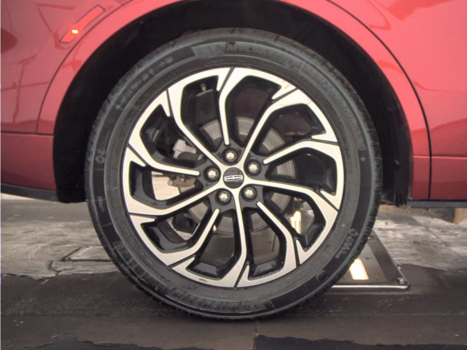 2024 Lincoln Nautilus Reserve AWD