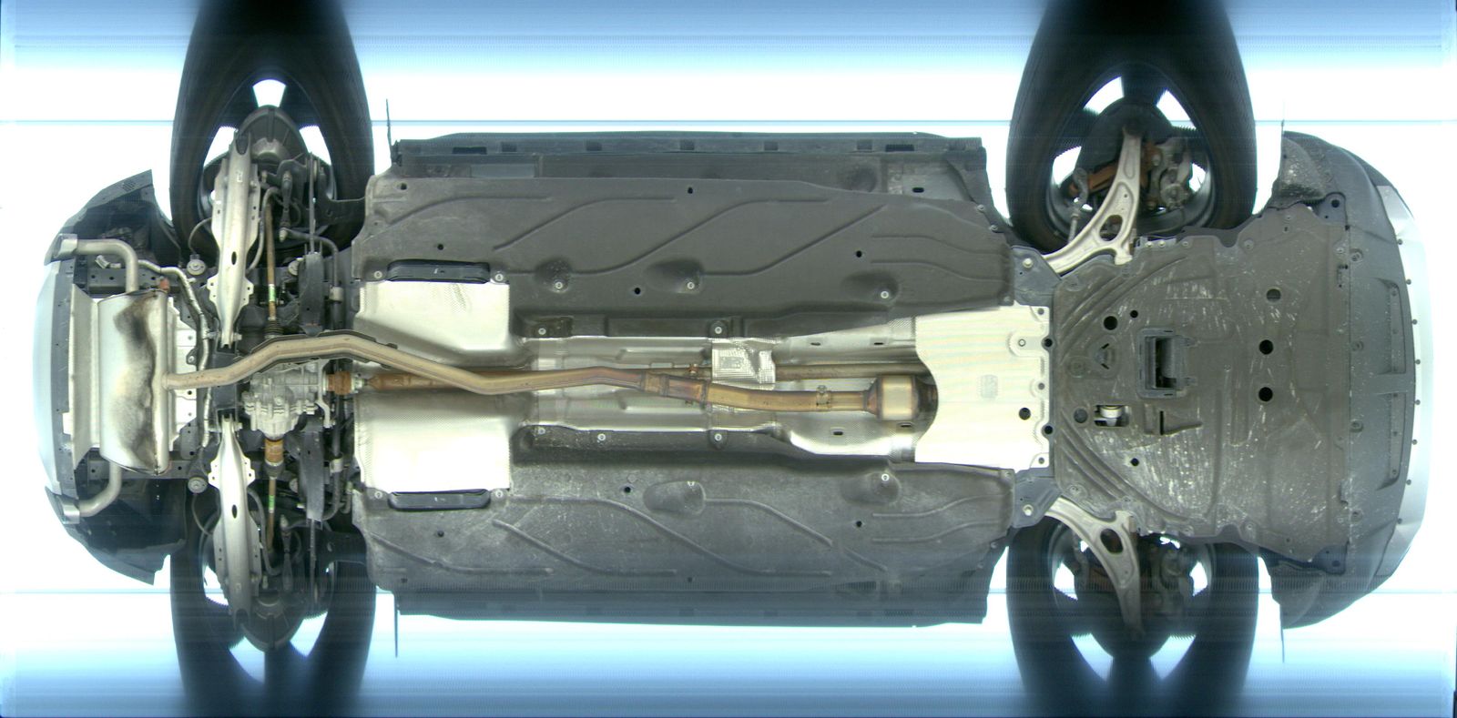 2025 Ford Escape Platinum AWD