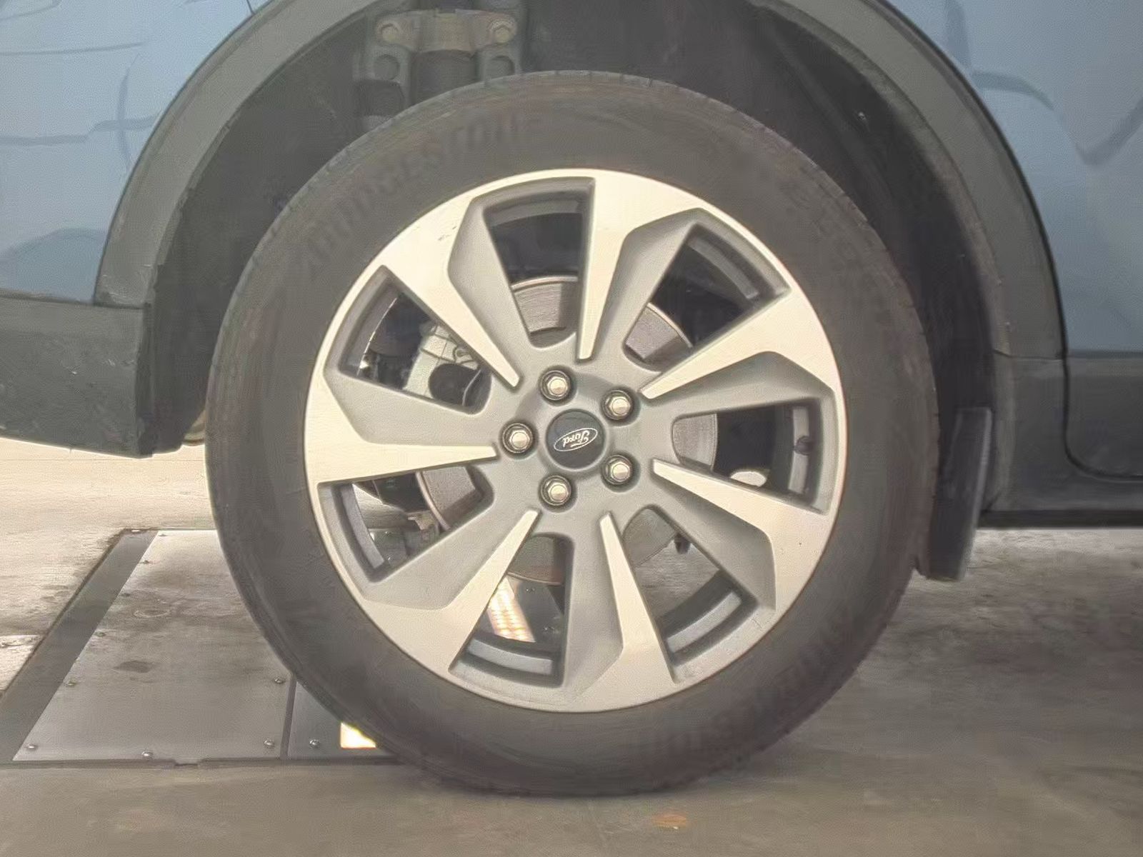 2025 Ford Escape Platinum AWD