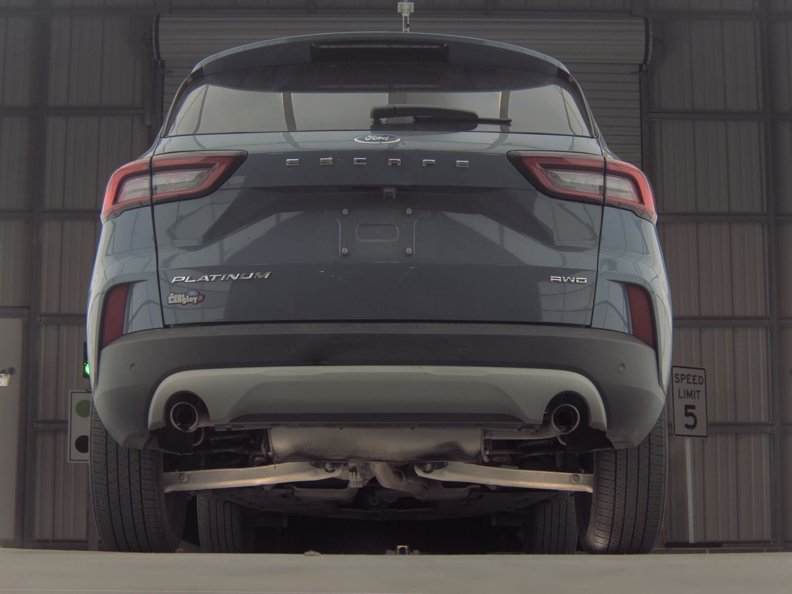 2025 Ford Escape Platinum AWD