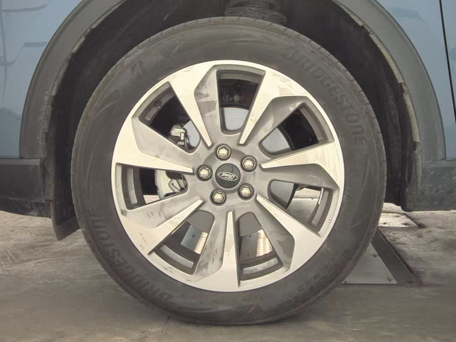 2025 Ford Escape Platinum AWD