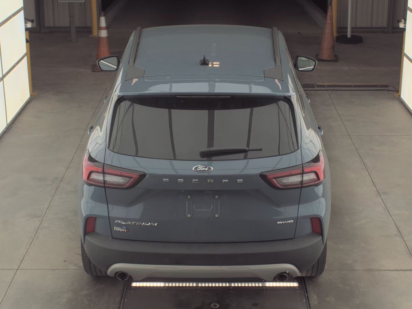 2025 Ford Escape Platinum AWD