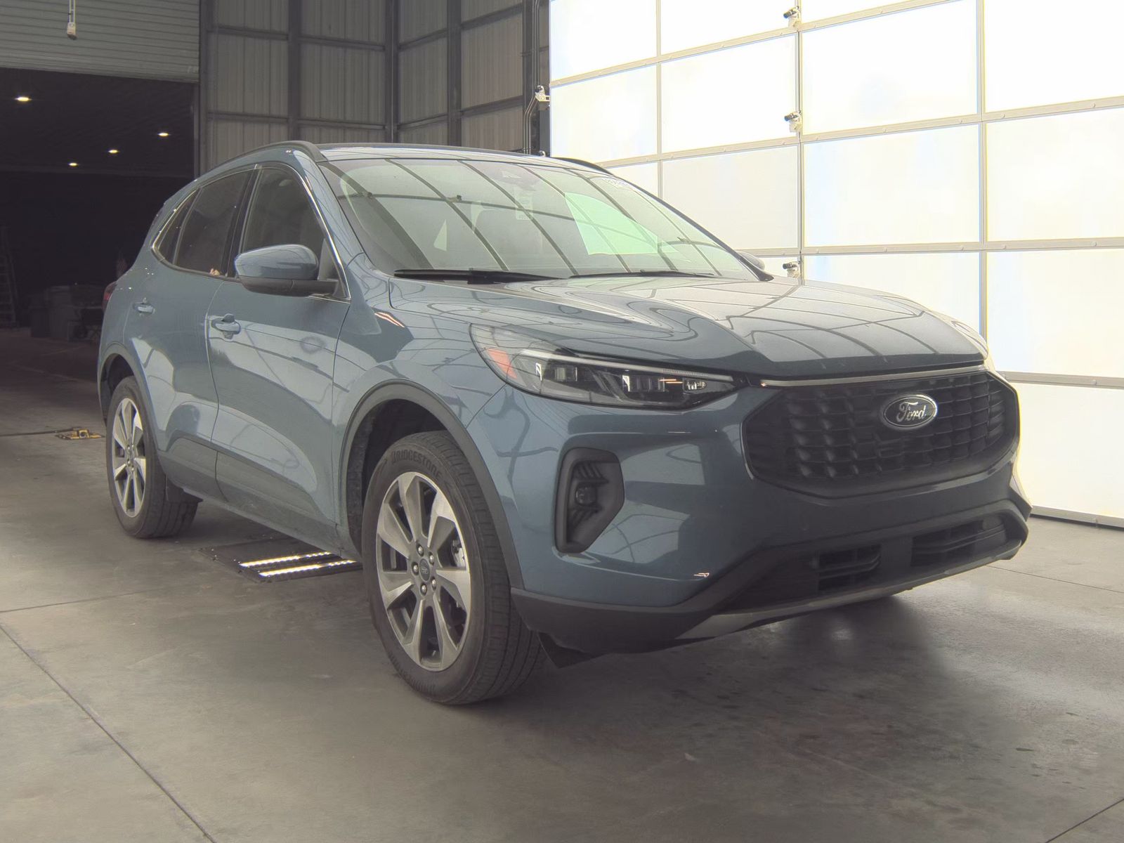 2025 Ford Escape Platinum AWD