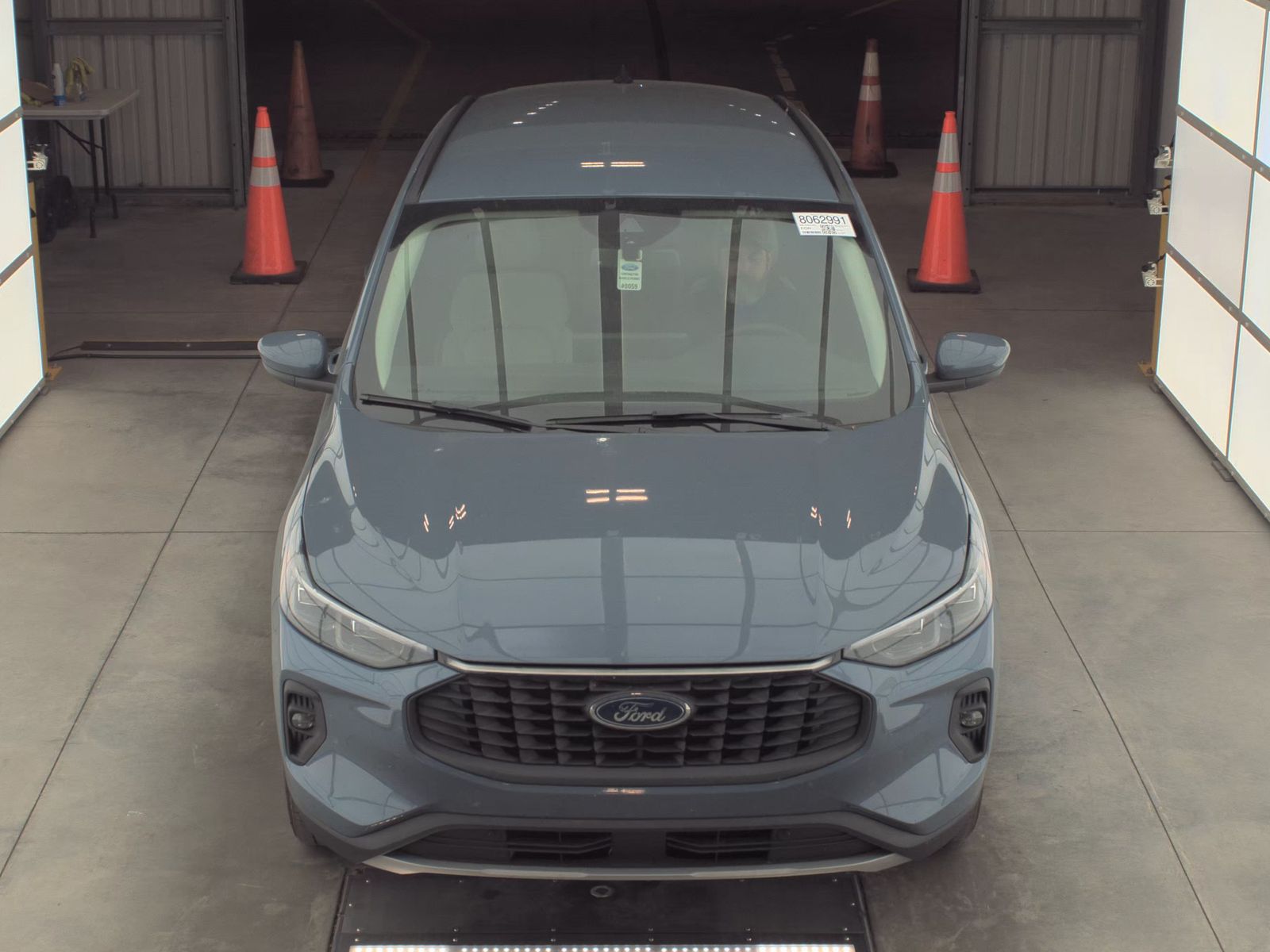 2025 Ford Escape Platinum AWD