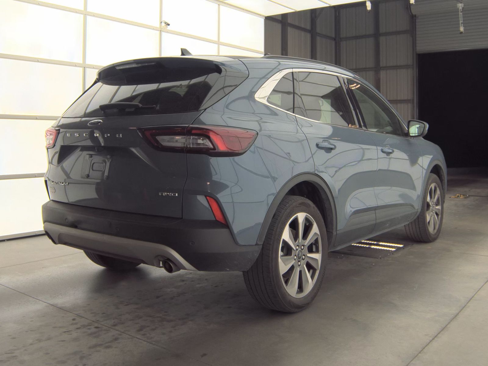 2025 Ford Escape Platinum AWD