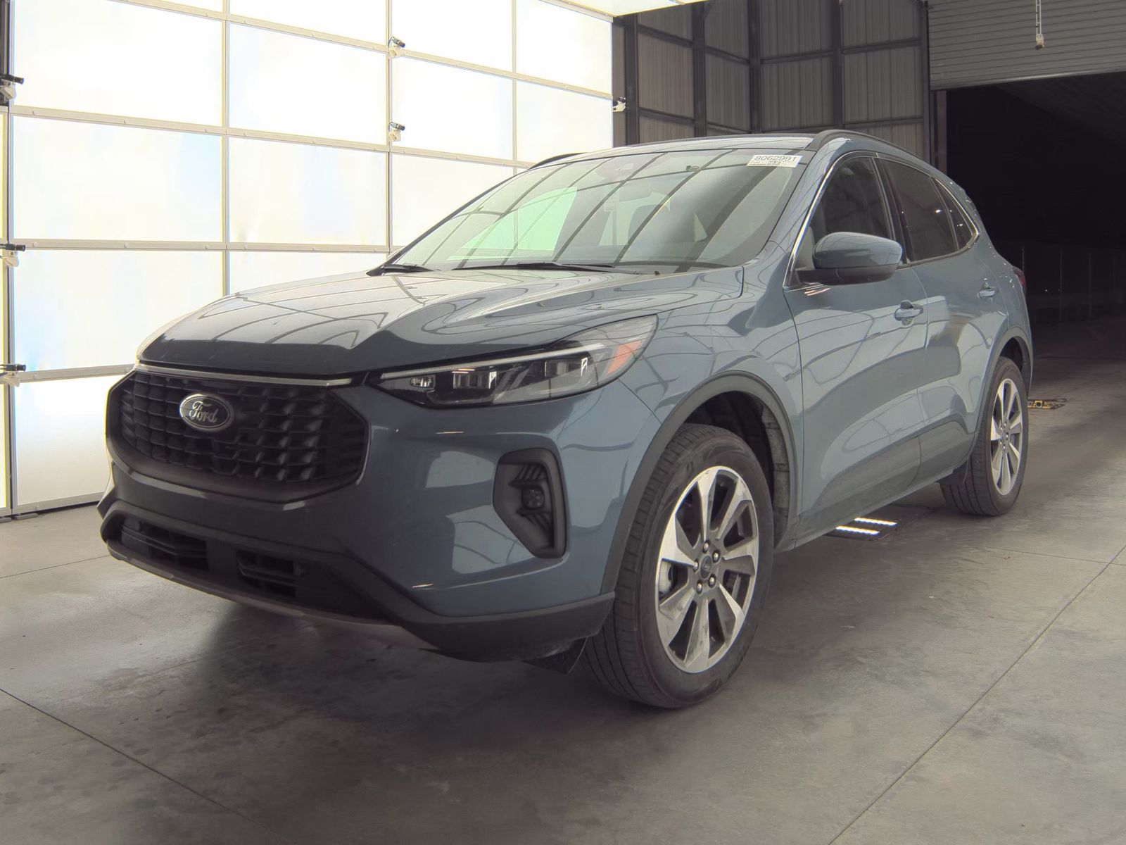 2025 Ford Escape Platinum AWD