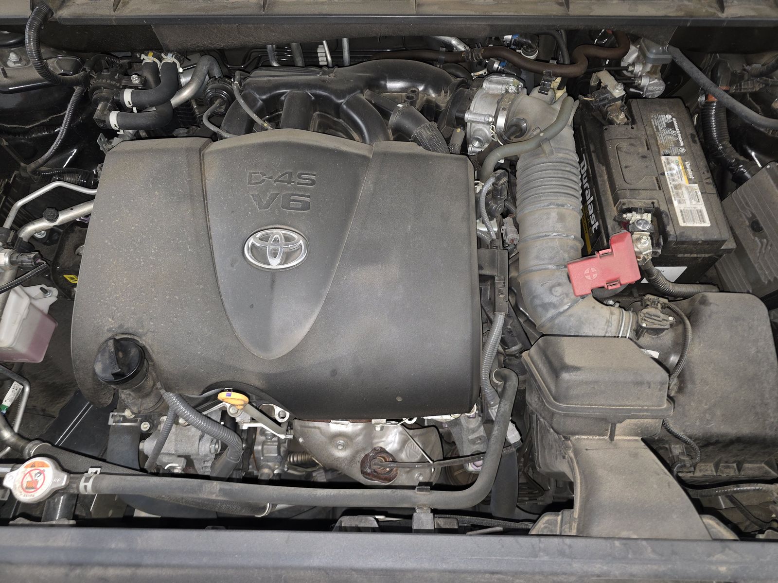 2022 Toyota Highlander XLE FWD