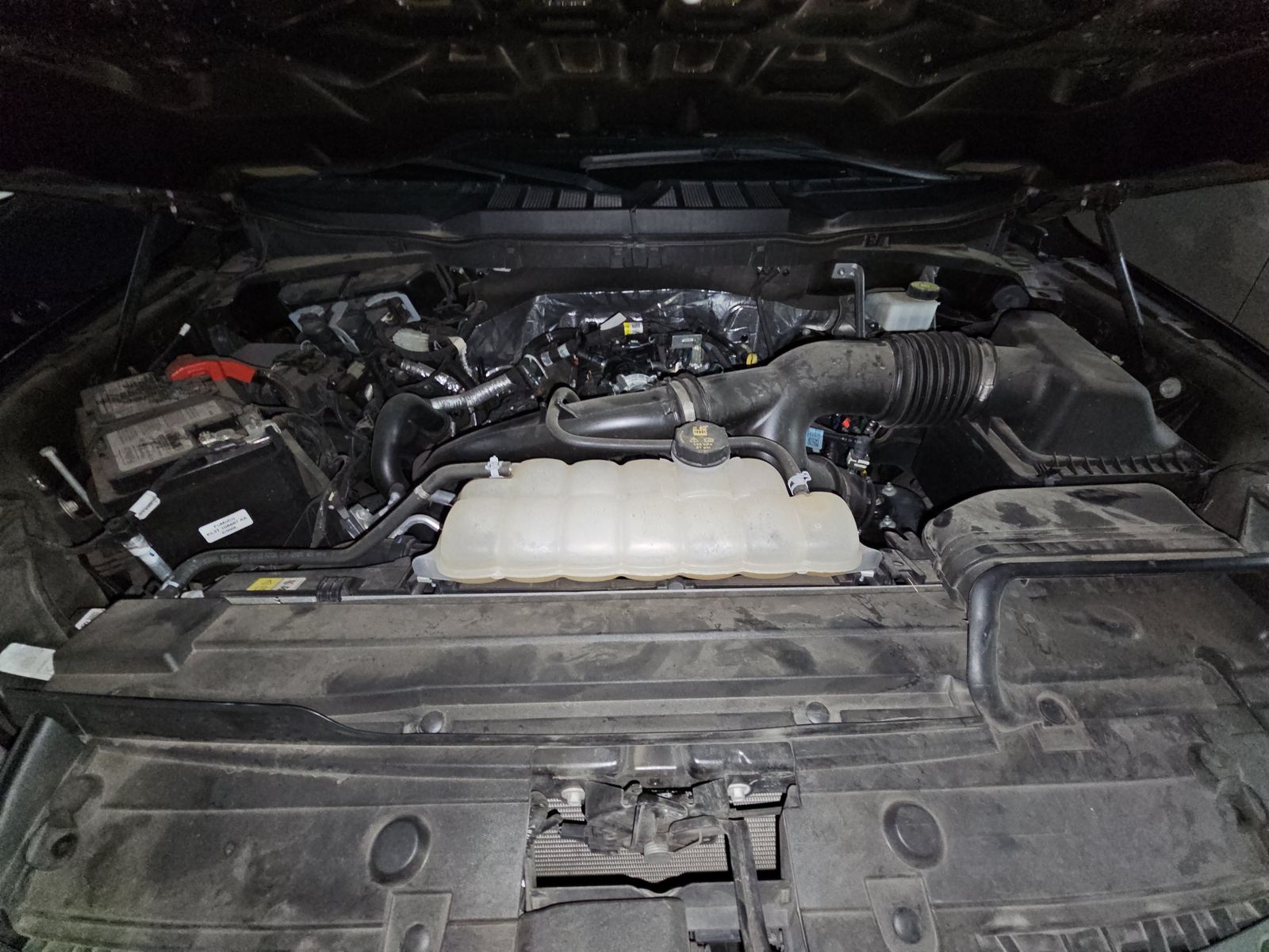 2023 Ford F-150 XL RWD