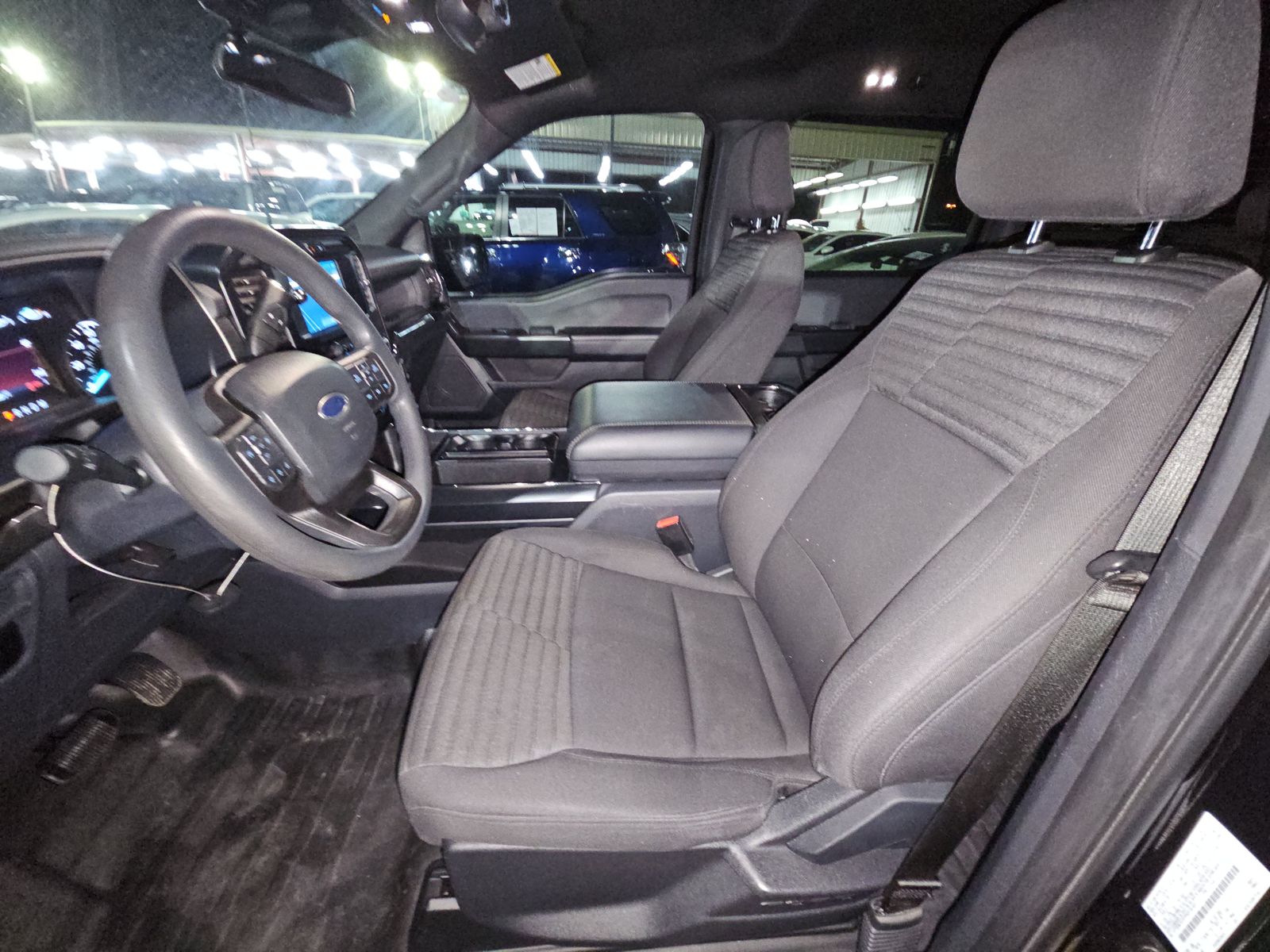 2023 Ford F-150 XL RWD