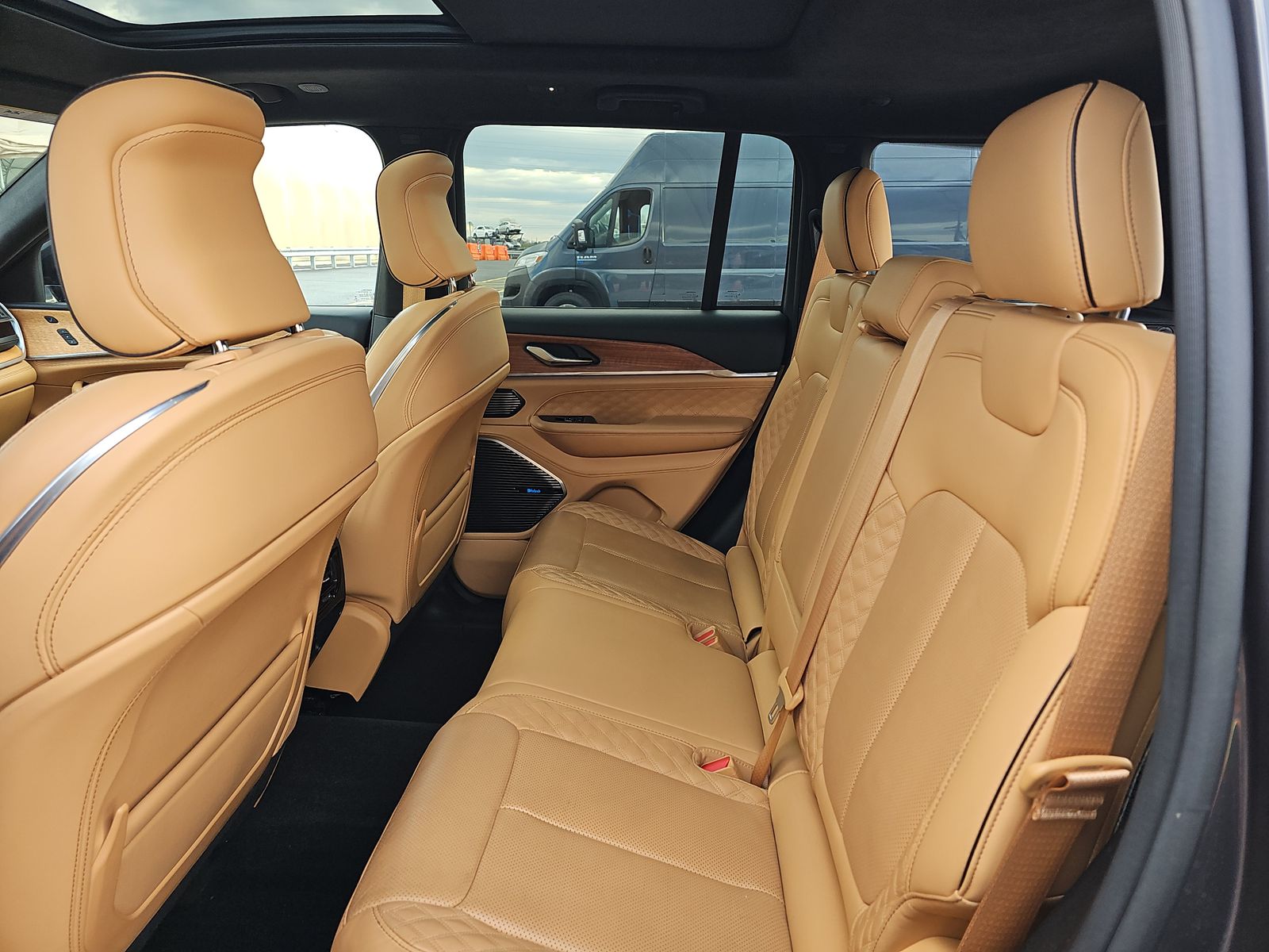 2022 Jeep Grand Cherokee Summit Reserve AWD