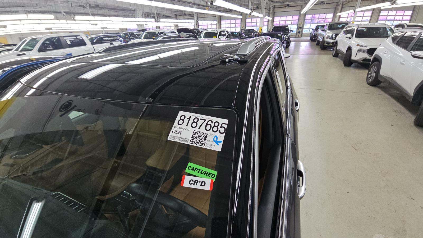 2022 Jeep Grand Cherokee Summit Reserve AWD