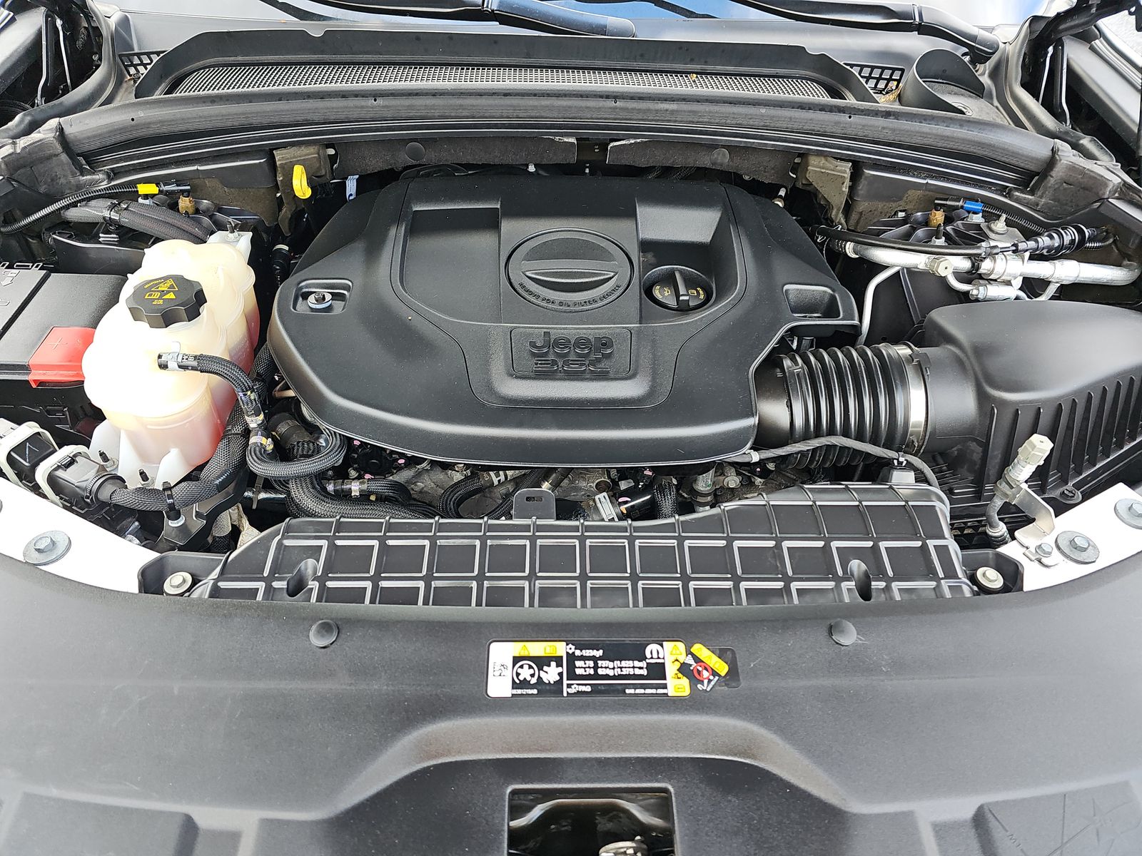 2022 Jeep Grand Cherokee Summit Reserve AWD