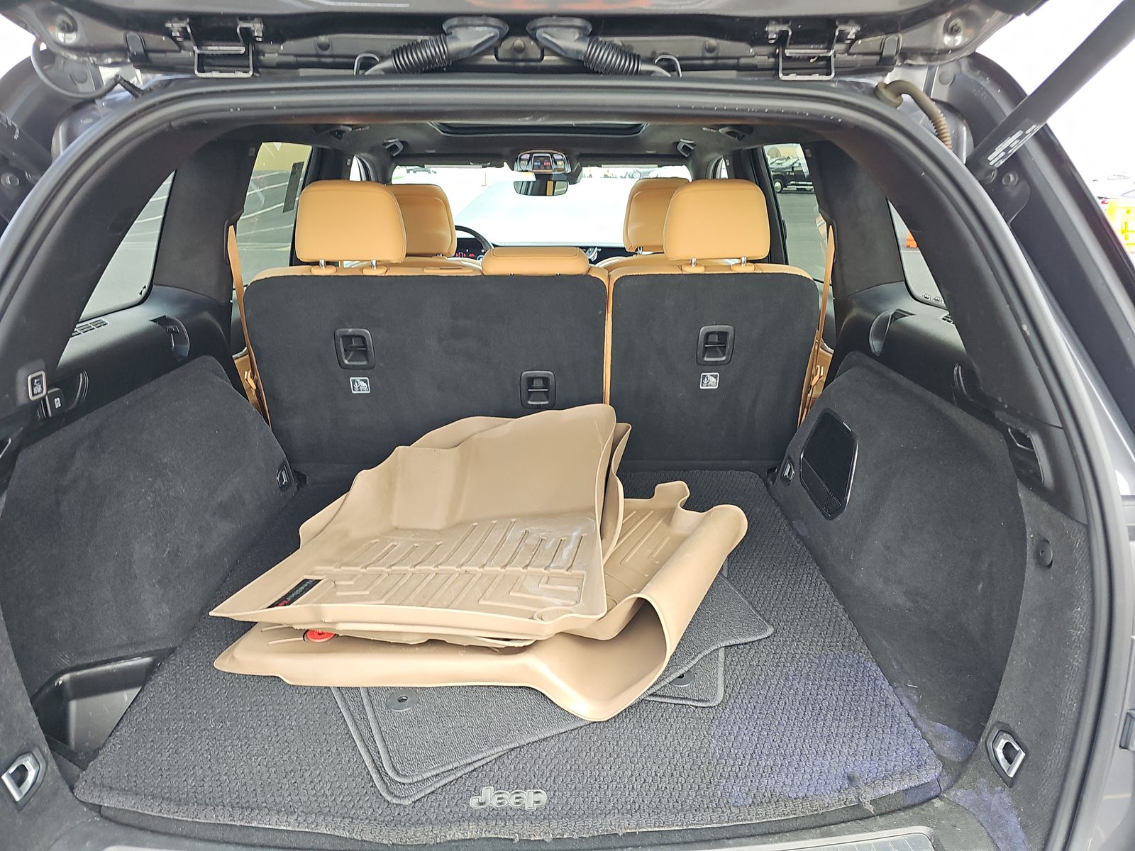 2022 Jeep Grand Cherokee Summit Reserve AWD