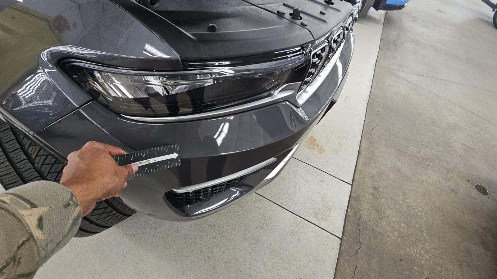 2022 Jeep Grand Cherokee Summit Reserve AWD