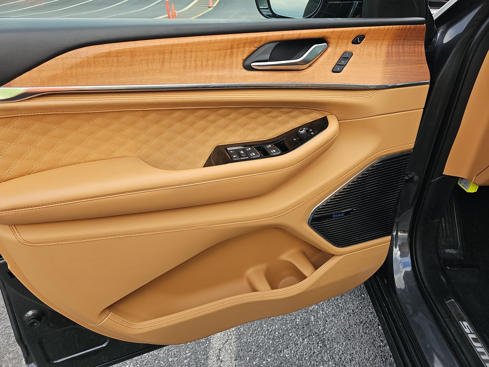 2022 Jeep Grand Cherokee Summit Reserve AWD