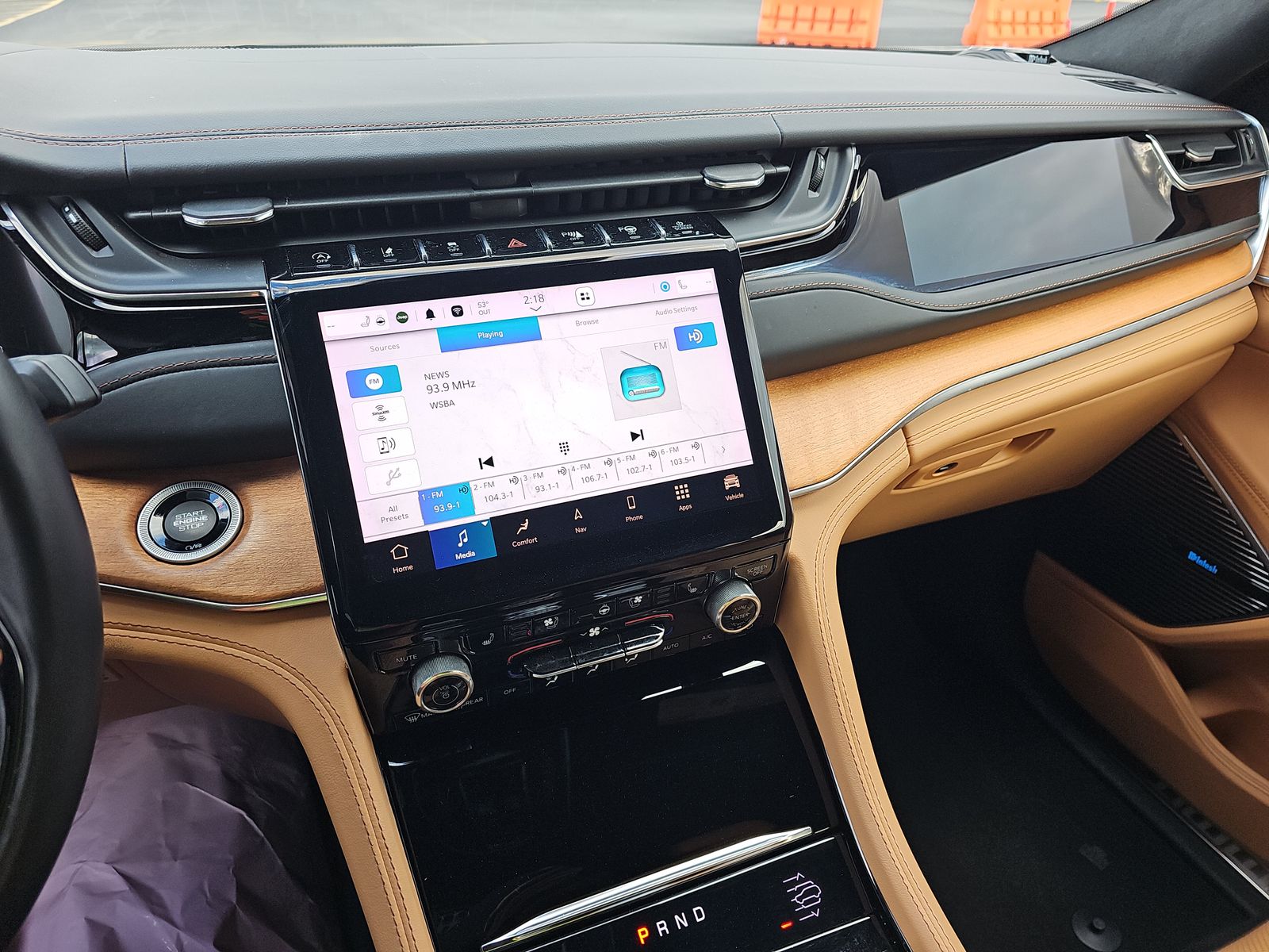 2022 Jeep Grand Cherokee Summit Reserve AWD