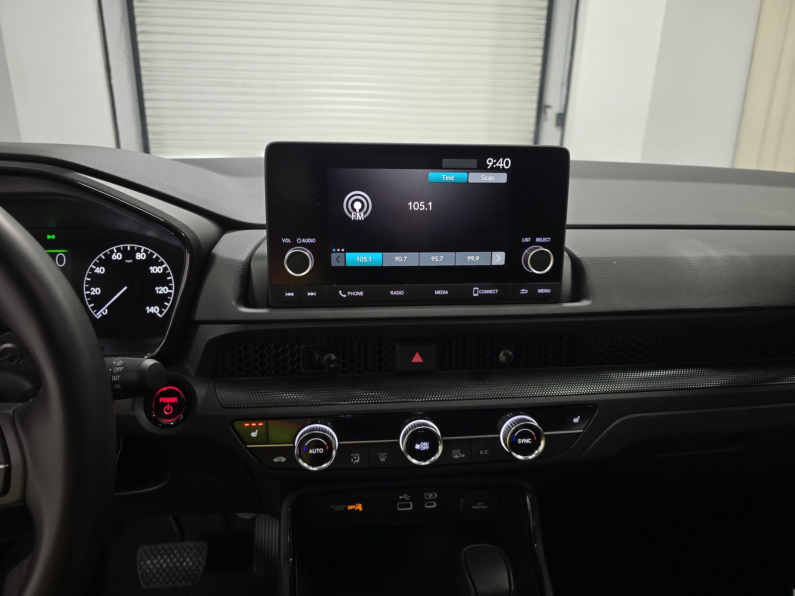 2025 Honda CR-V Hybrid Sport FWD