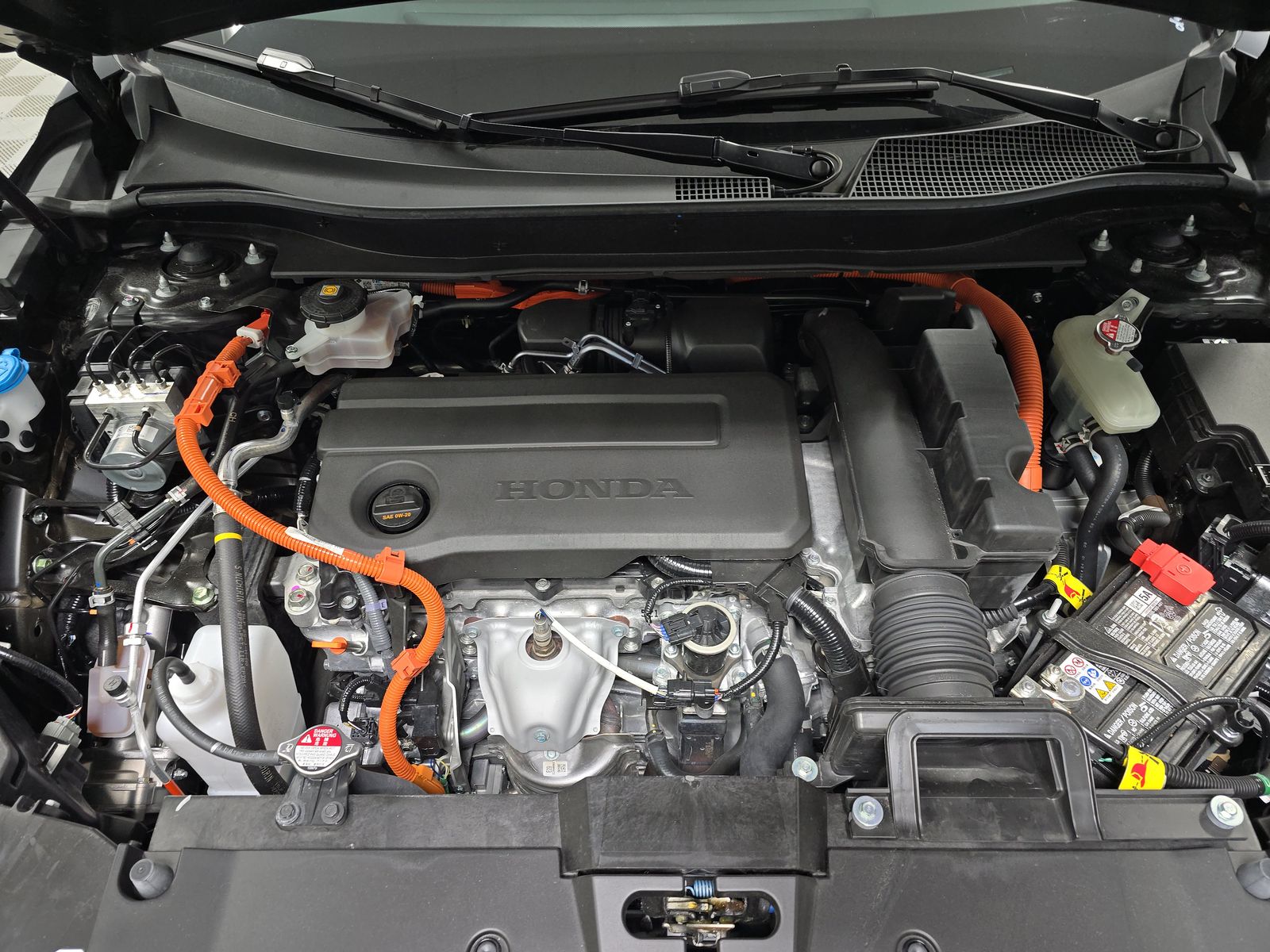 2025 Honda CR-V Hybrid Sport FWD