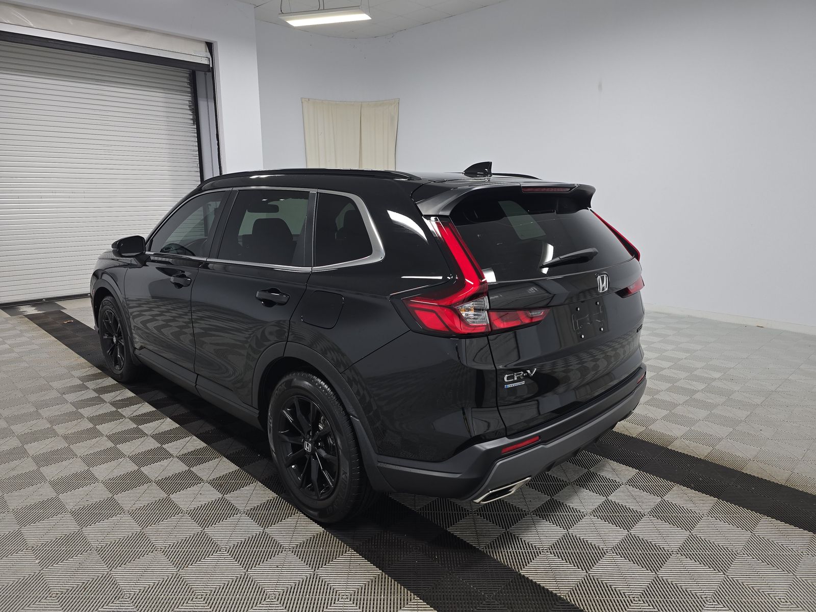 2025 Honda CR-V Hybrid Sport FWD