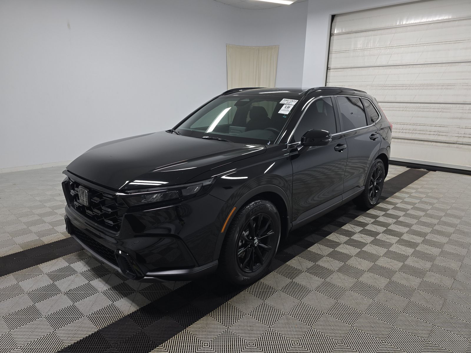 2025 Honda CR-V Hybrid Sport FWD