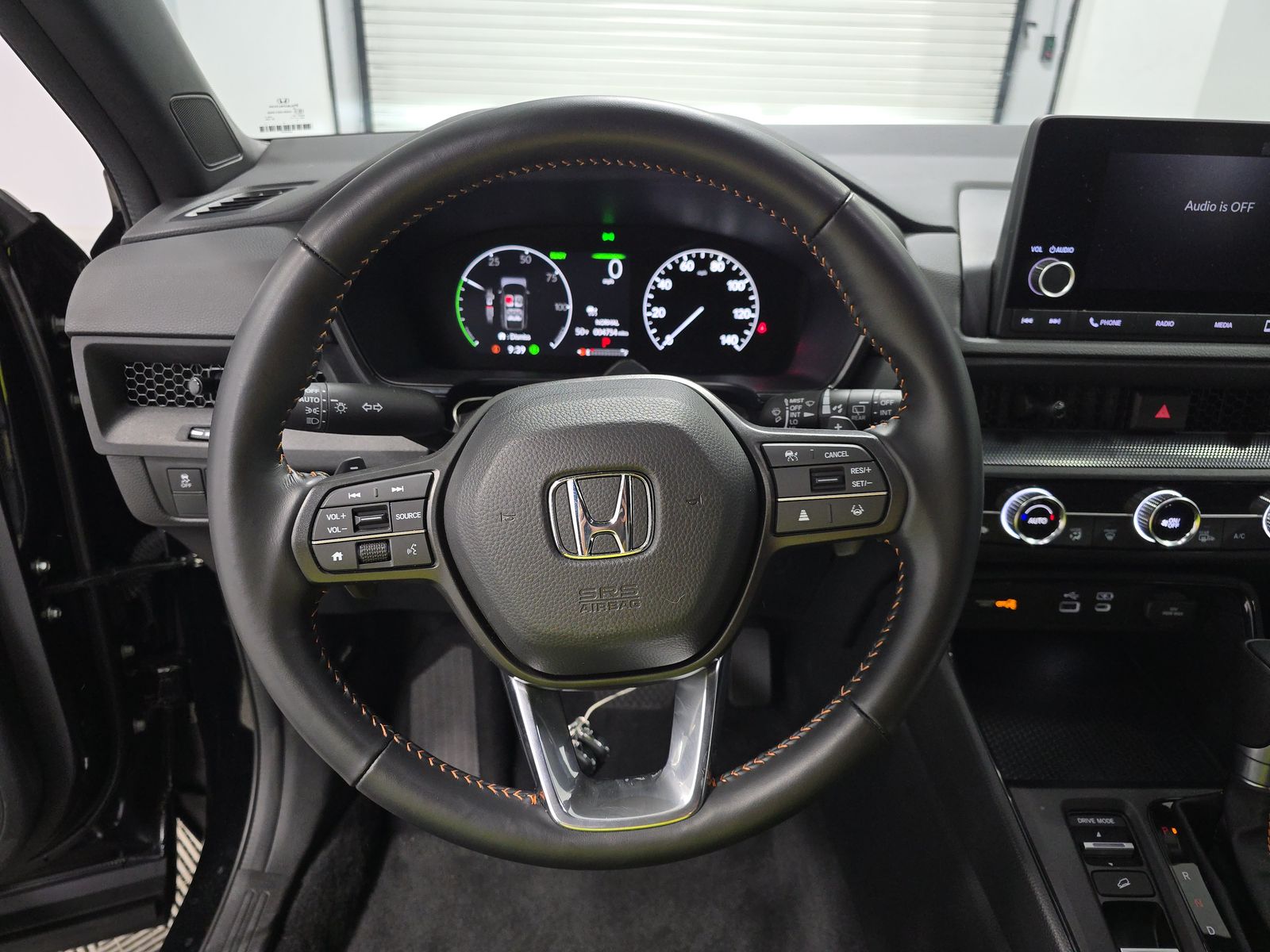 2025 Honda CR-V Hybrid Sport FWD