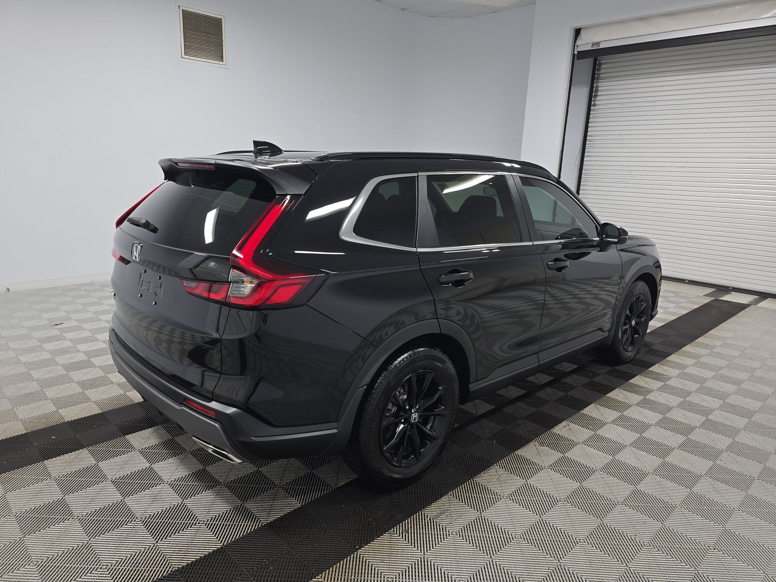 2025 Honda CR-V Hybrid Sport FWD