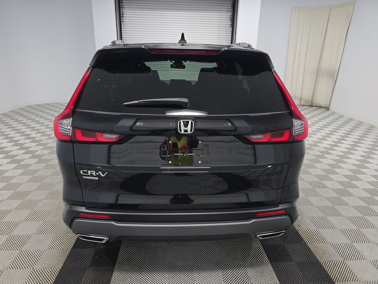 2025 Honda CR-V Hybrid Sport FWD