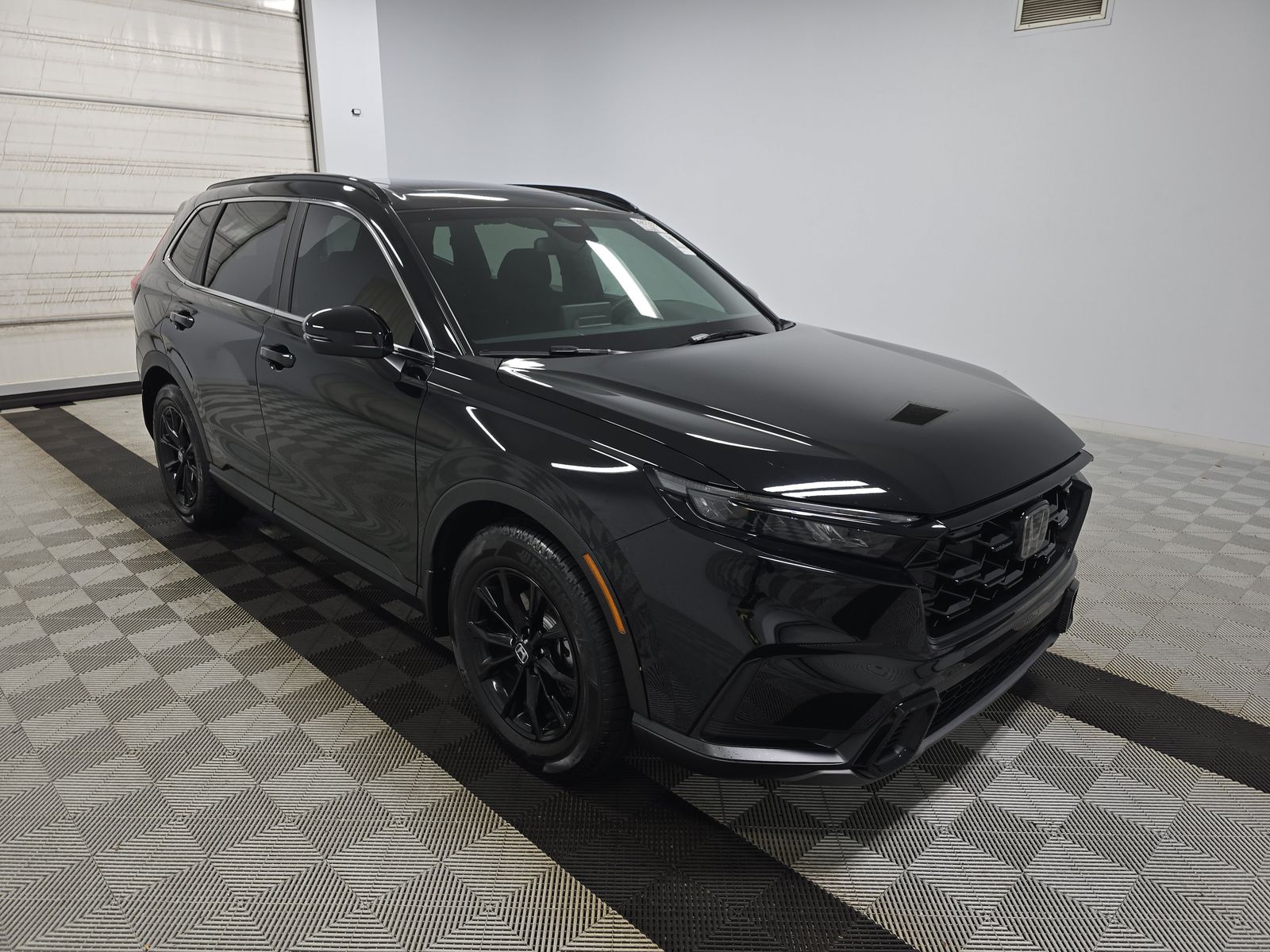 2025 Honda CR-V Hybrid Sport FWD