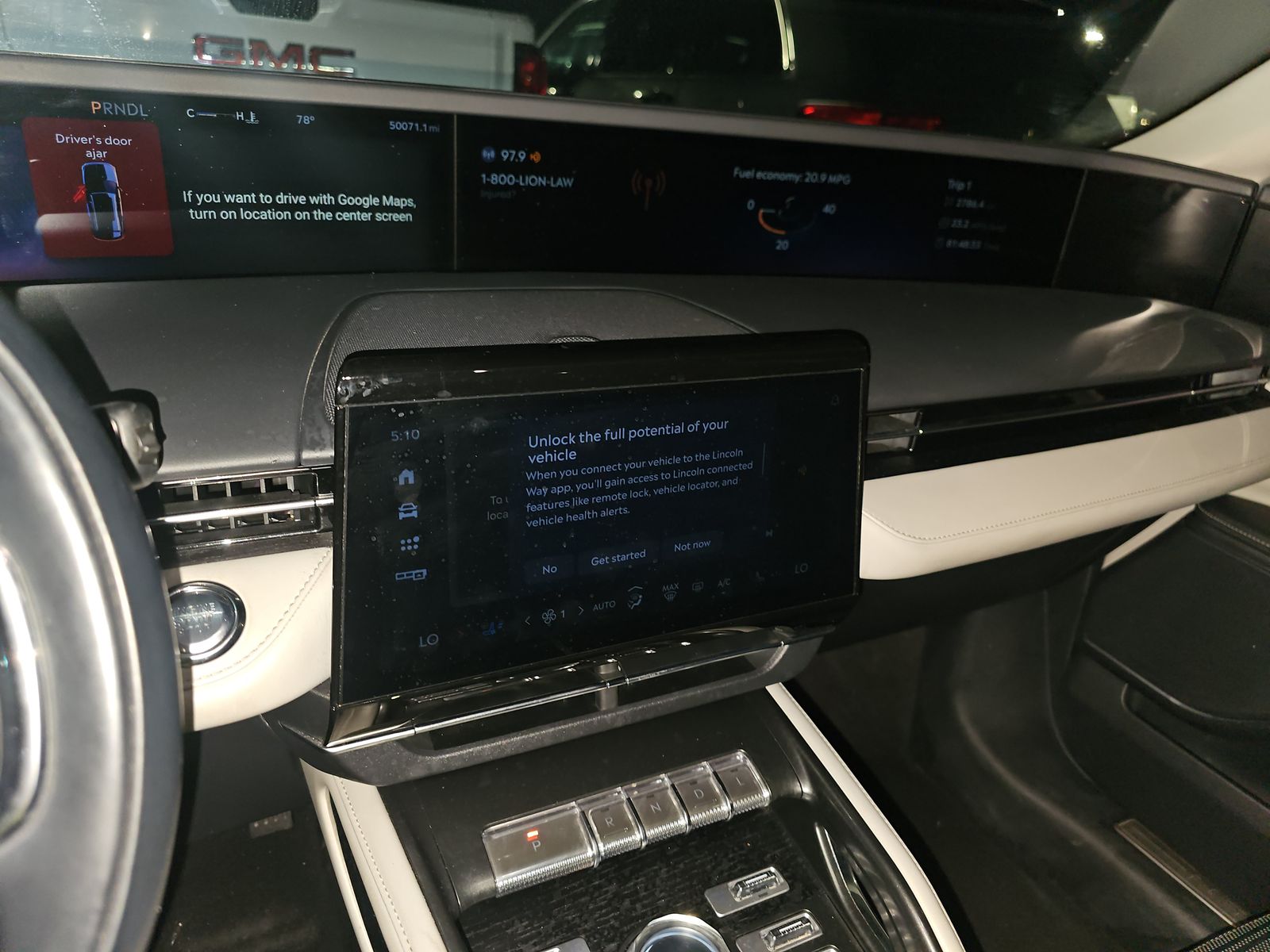 2024 Lincoln Nautilus Reserve AWD