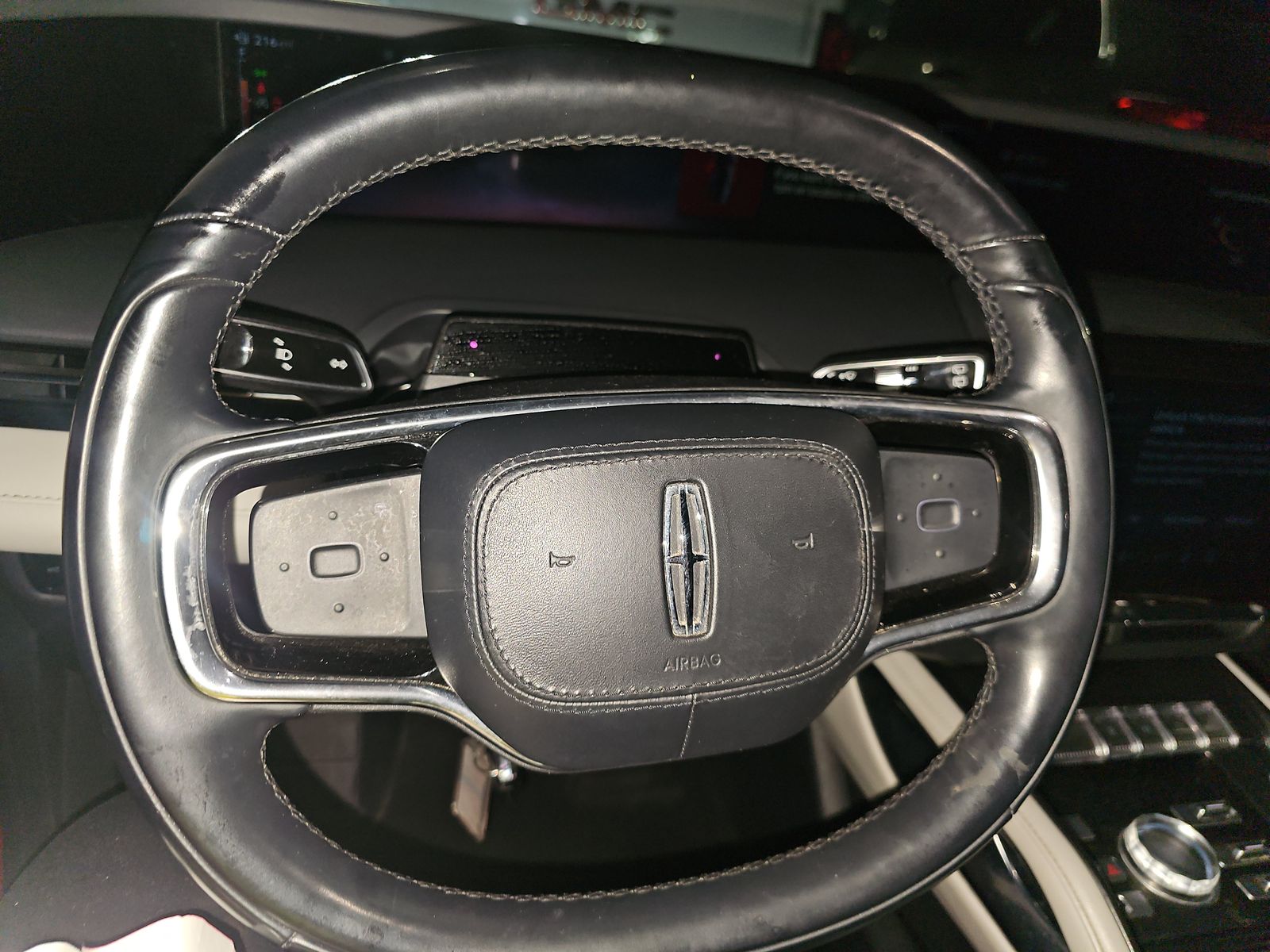 2024 Lincoln Nautilus Reserve AWD