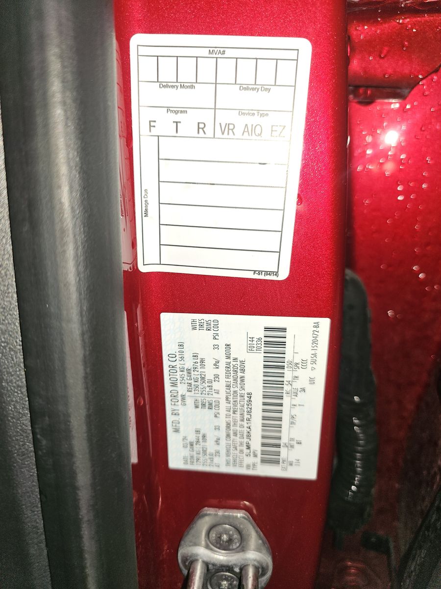 2024 Lincoln Nautilus Reserve AWD