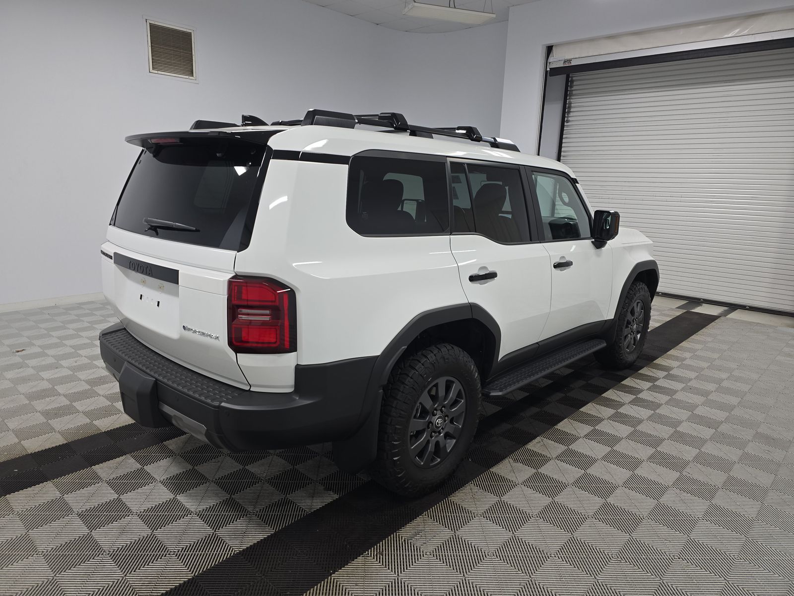 2025 Toyota Land Cruiser Base AWD