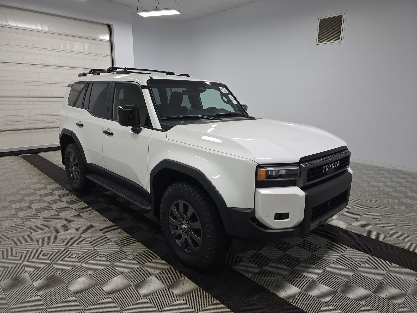 2025 Toyota Land Cruiser Base AWD