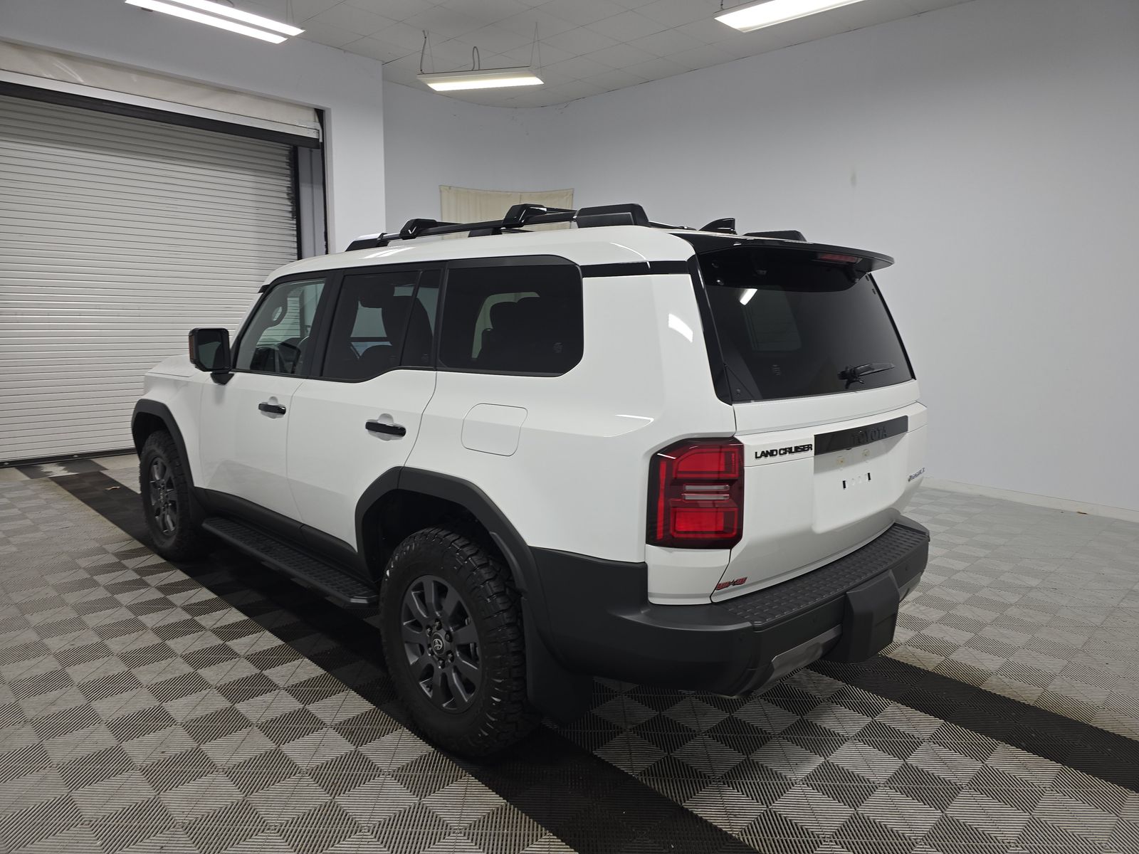 2025 Toyota Land Cruiser Base AWD