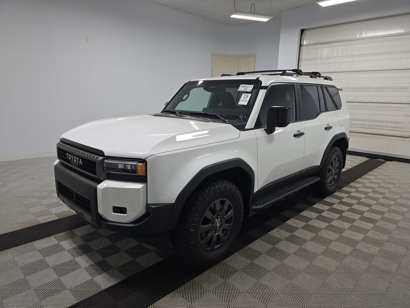 2025 Toyota Land Cruiser Base AWD