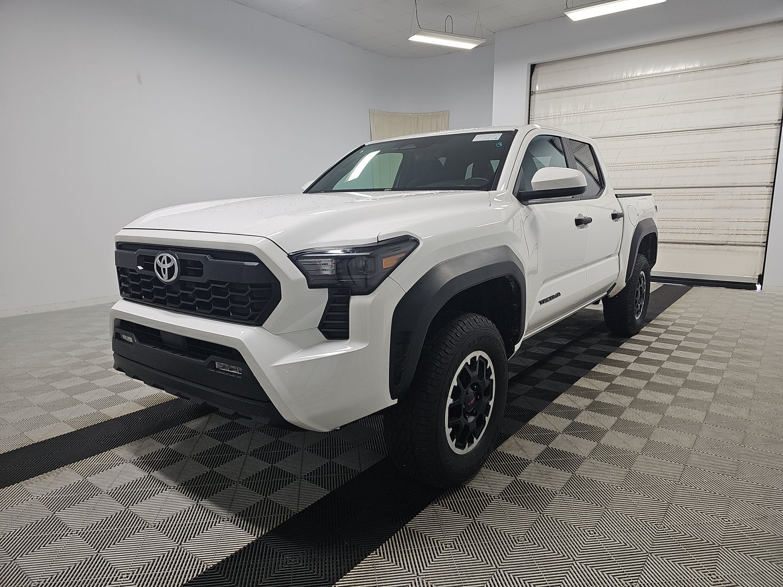 2024 Toyota Tacoma TRD Off-Road AWD