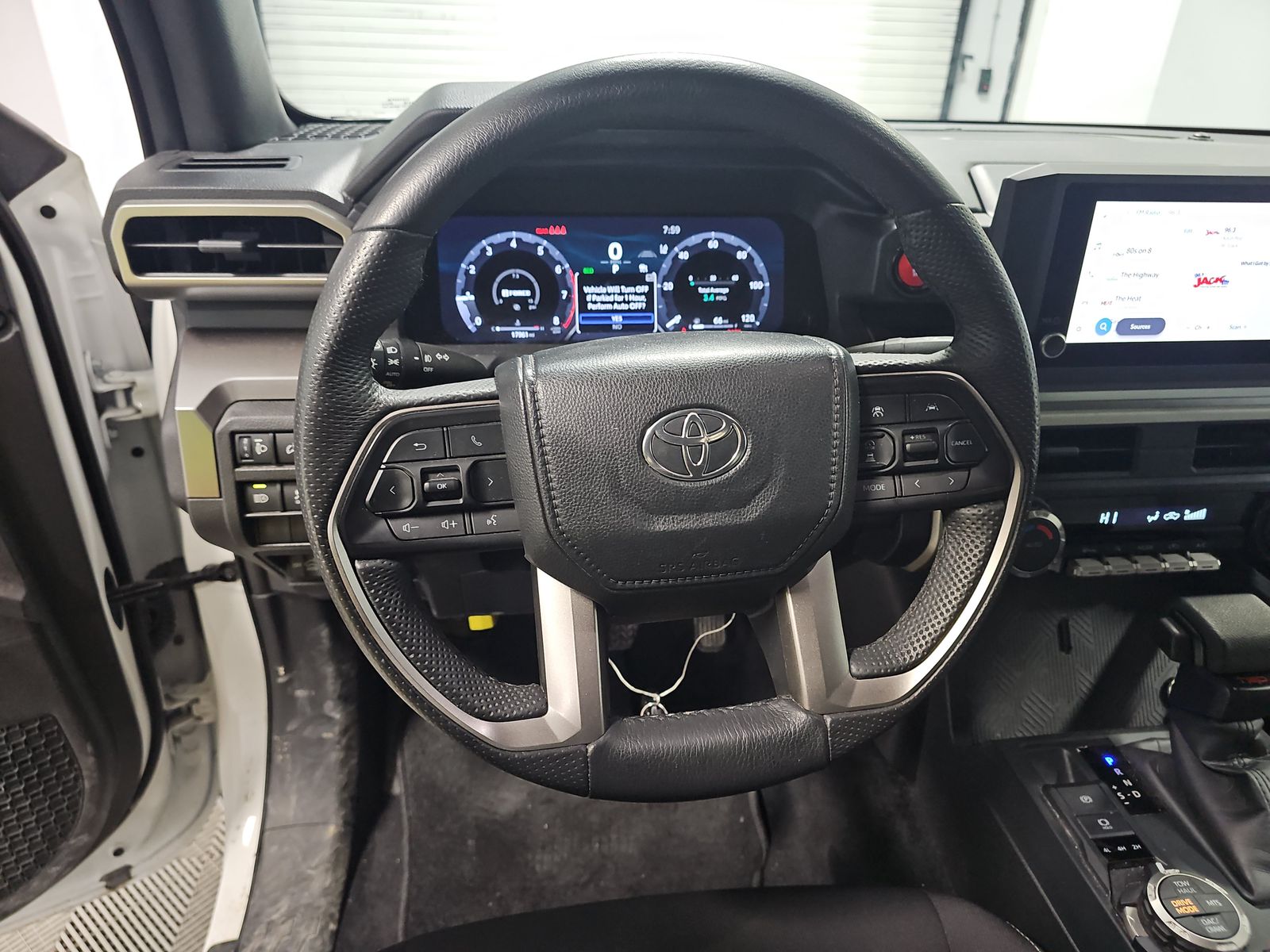 2024 Toyota Tacoma TRD Off-Road AWD