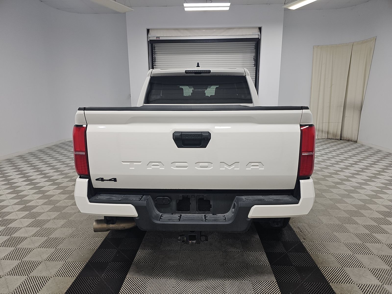 2024 Toyota Tacoma TRD Off-Road AWD