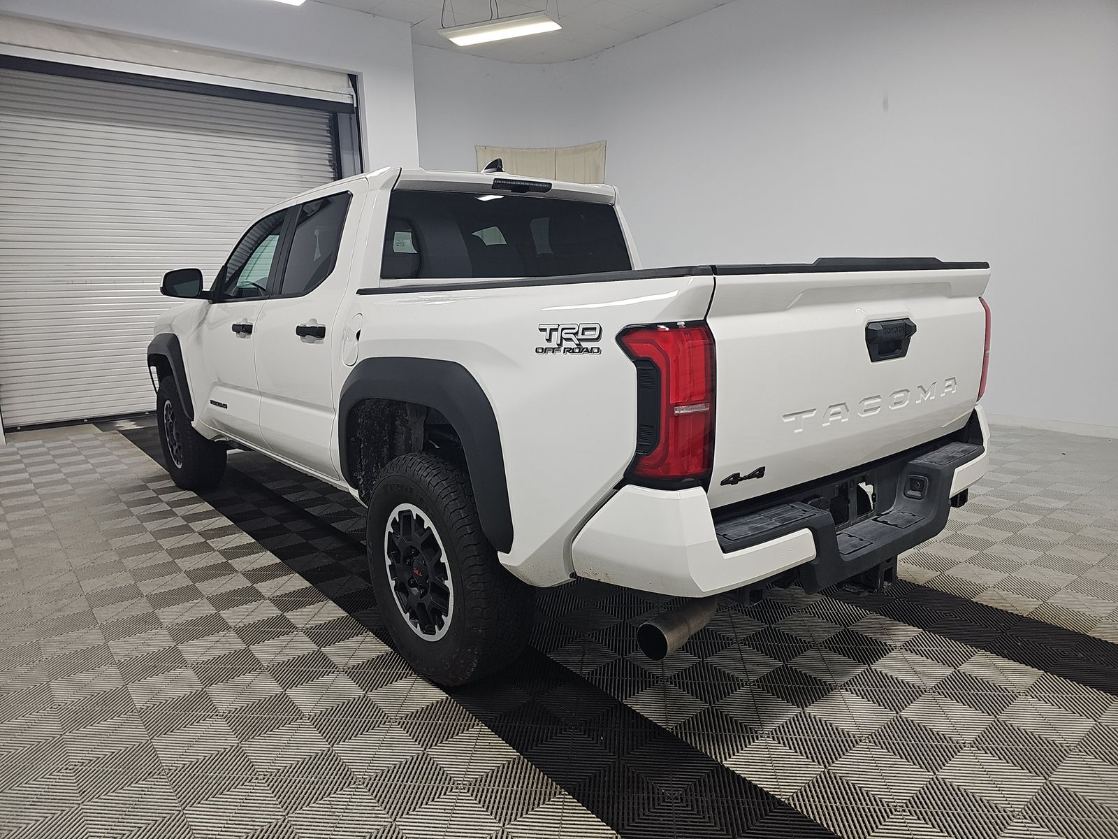 2024 Toyota Tacoma TRD Off-Road AWD