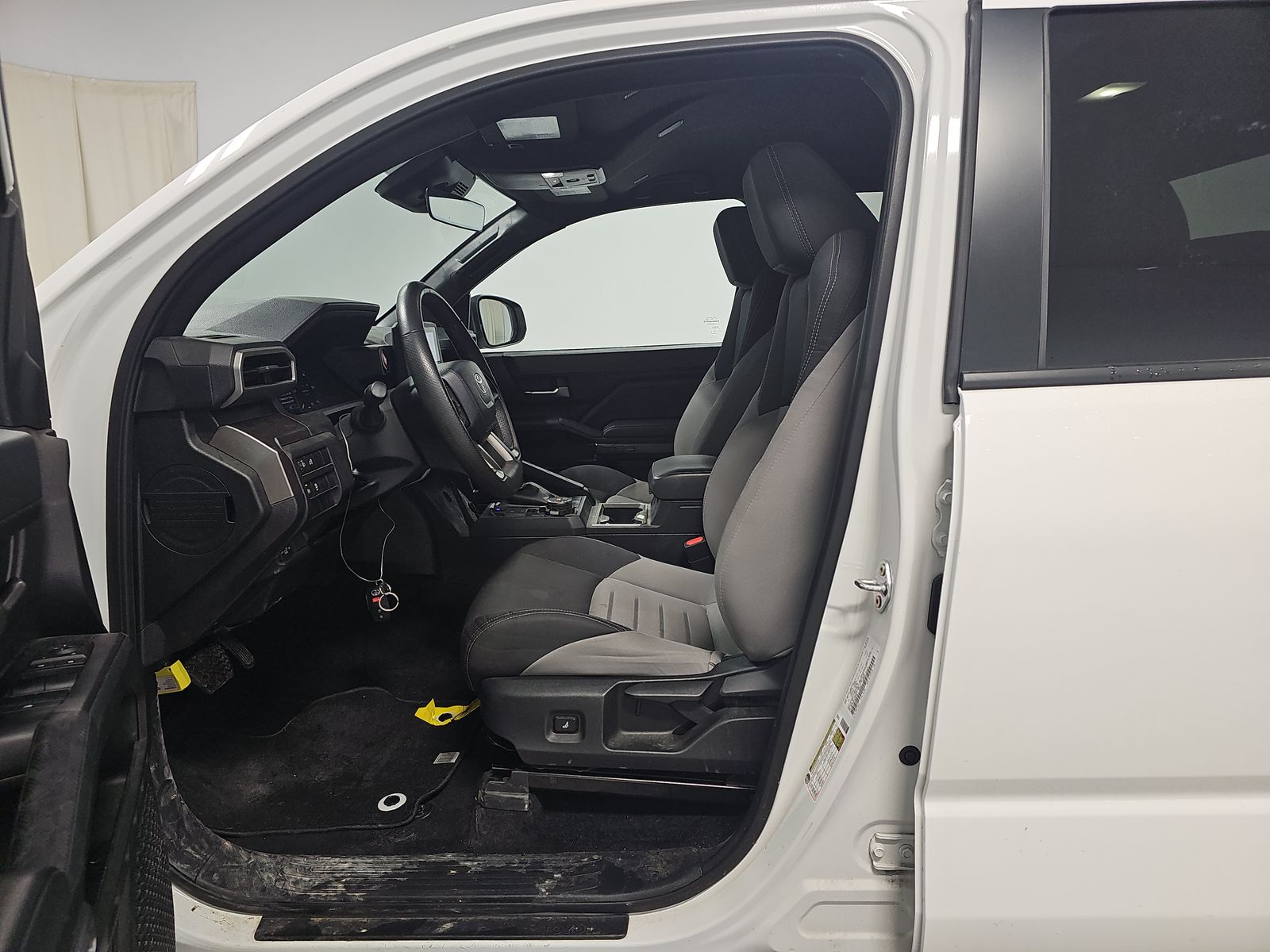 2024 Toyota Tacoma TRD Off-Road AWD