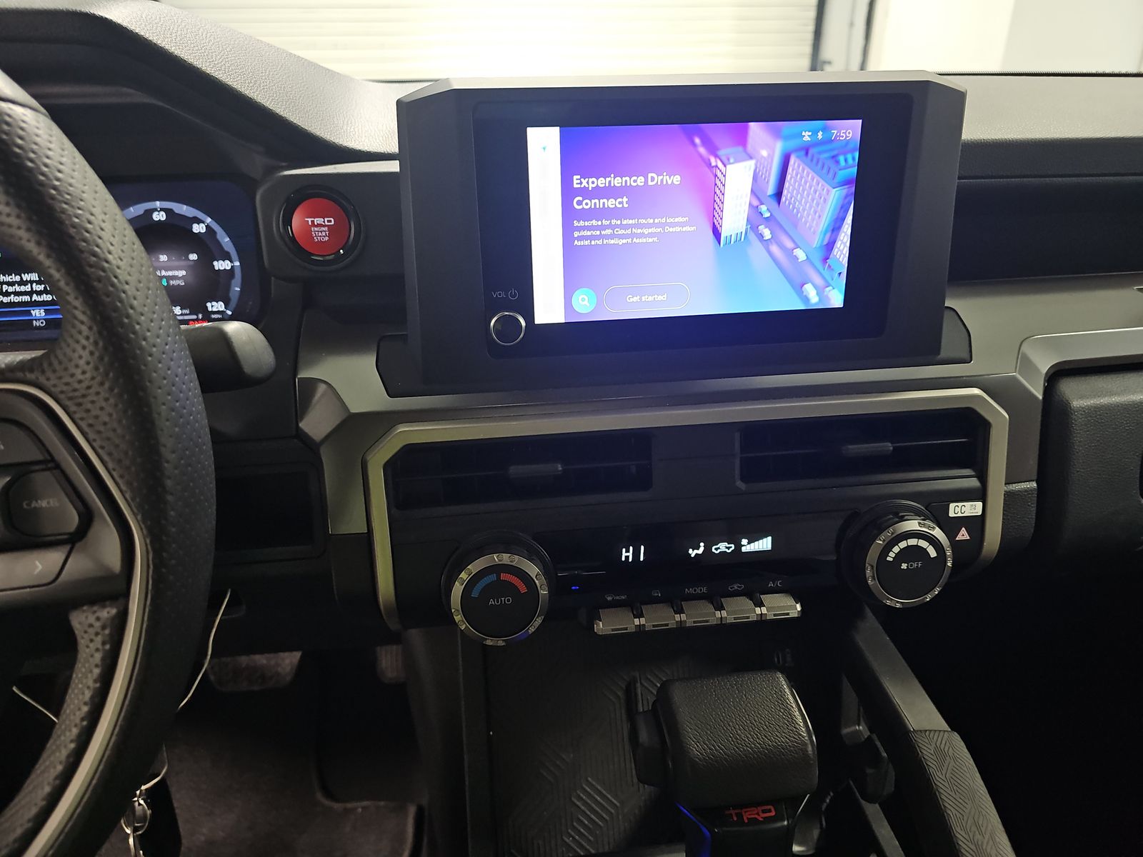 2024 Toyota Tacoma TRD Off-Road AWD