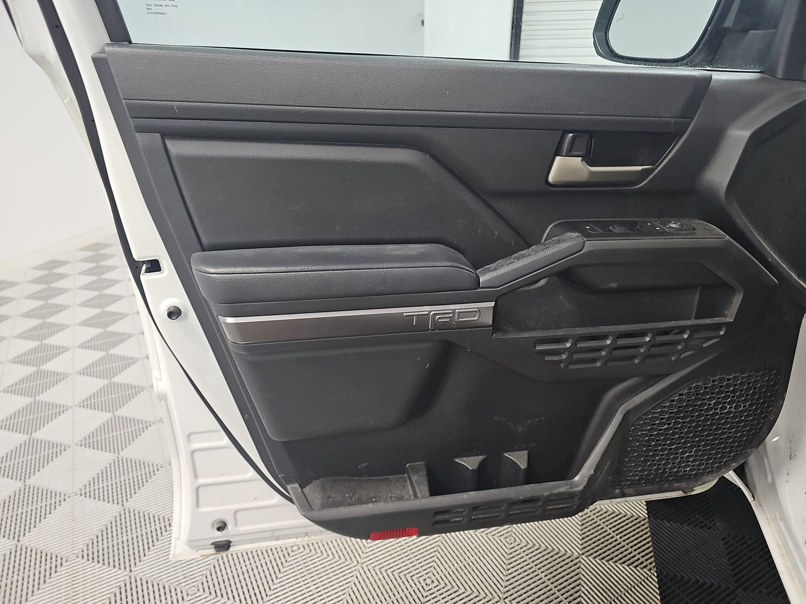 2024 Toyota Tacoma TRD Off-Road AWD
