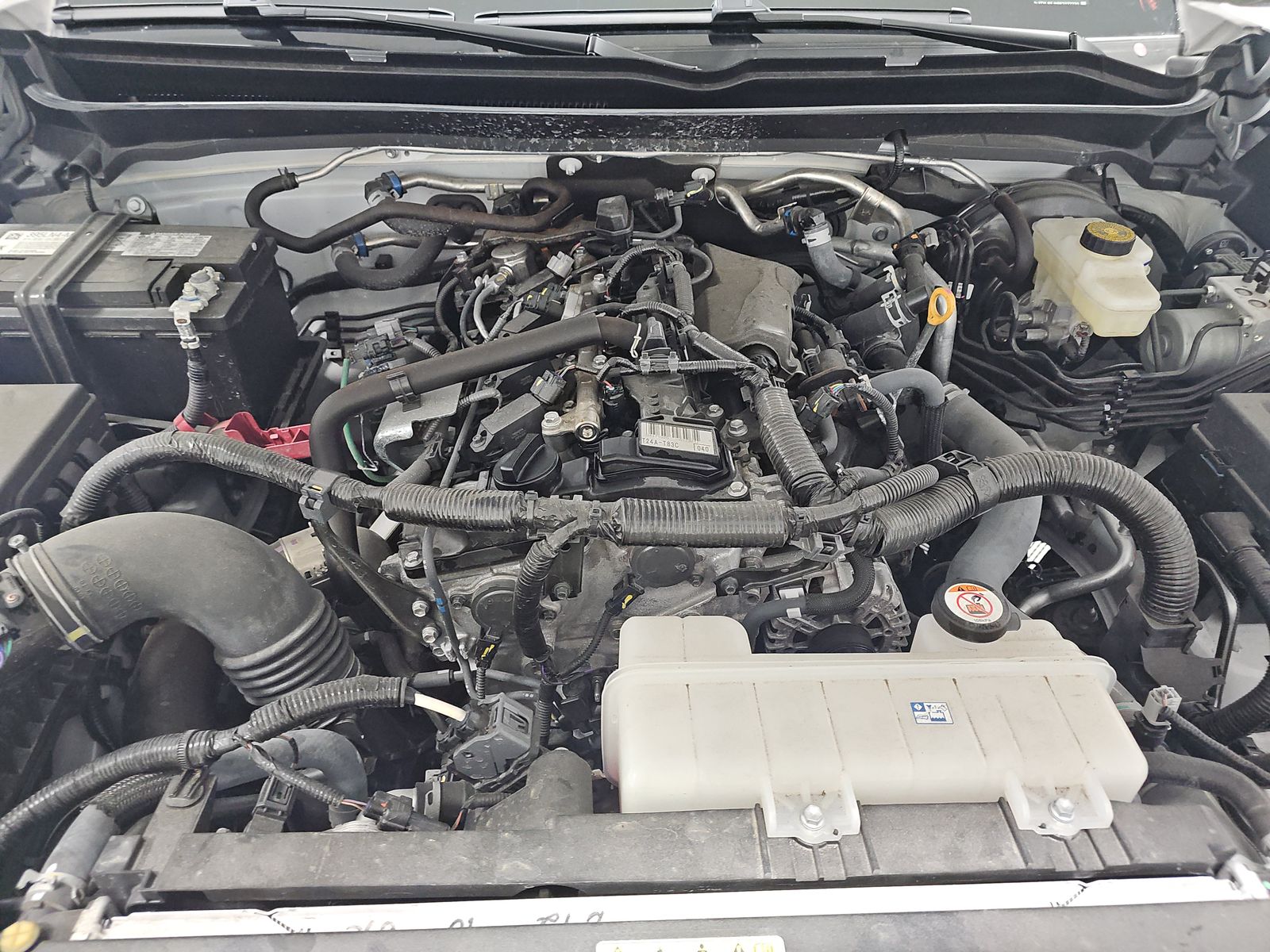 2024 Toyota Tacoma TRD Off-Road AWD