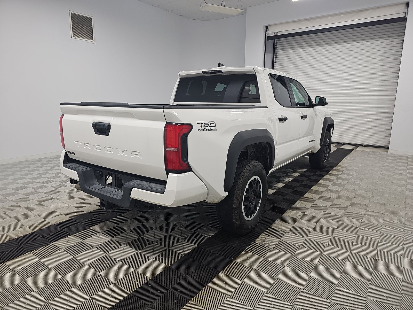 2024 Toyota Tacoma TRD Off-Road AWD