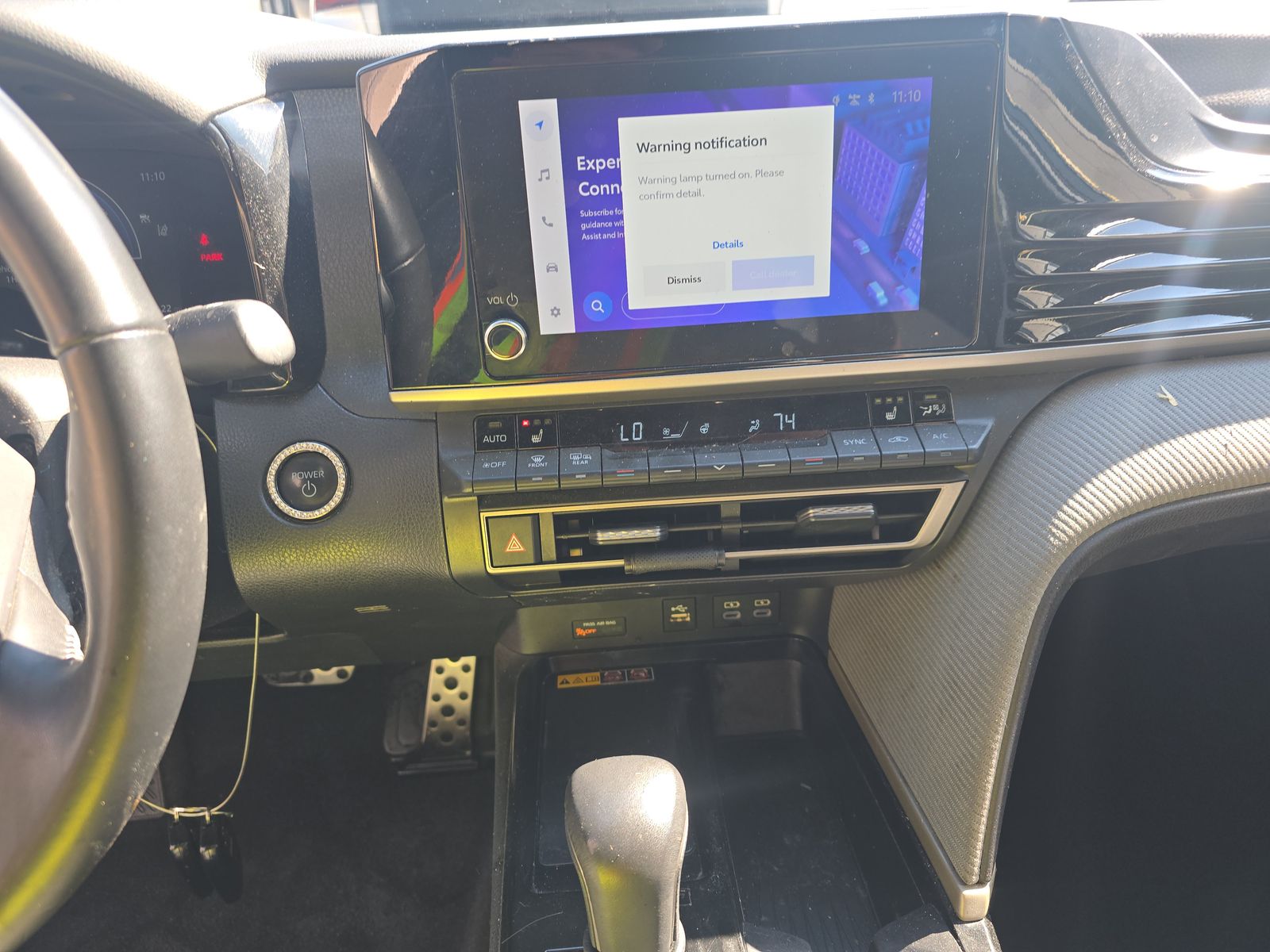 2025 Toyota Camry SE FWD