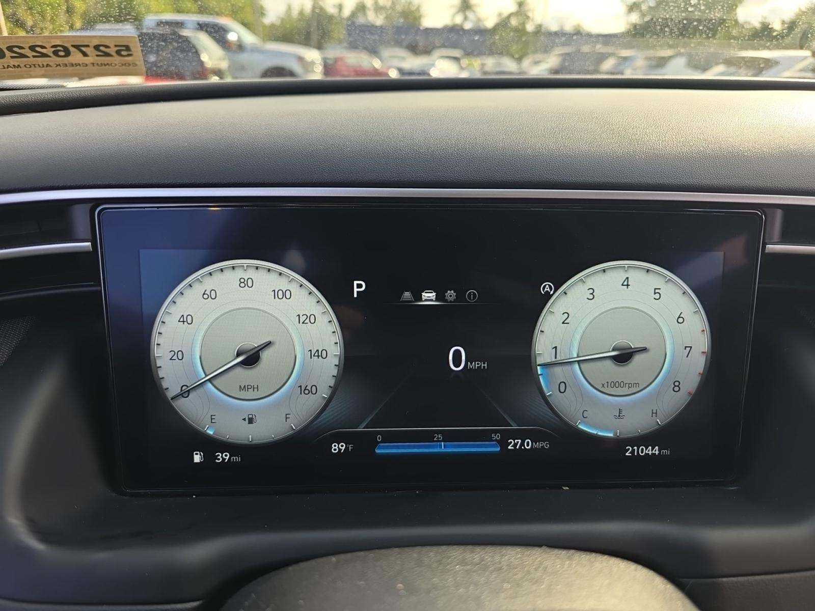 2023 Hyundai Tucson SEL AWD